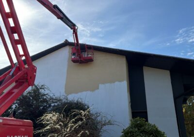 Ravalement de façade saint-malo