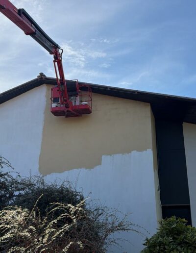 Ravalement de façade saint-malo