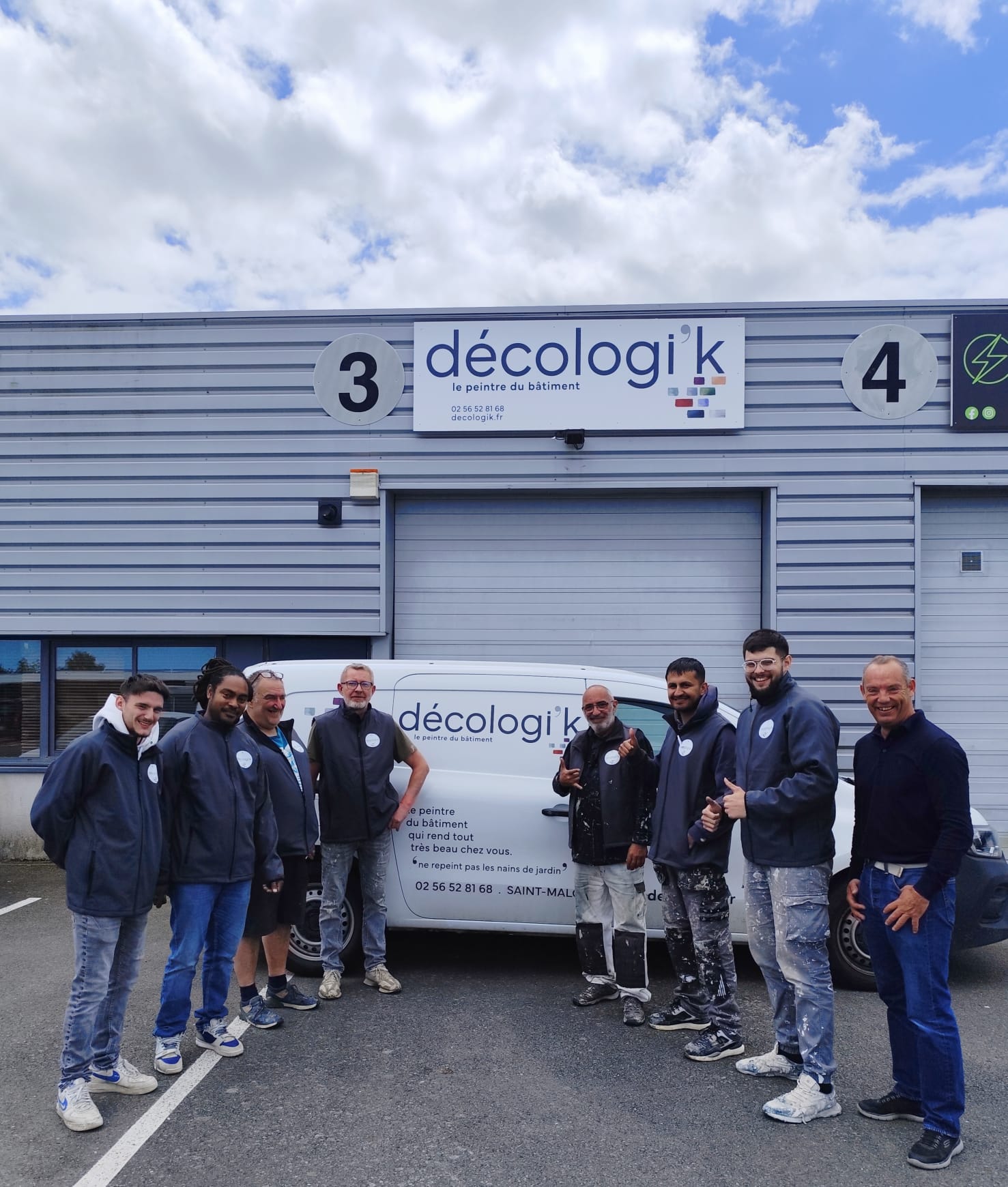 Nicolas Daboussy - Decologik
